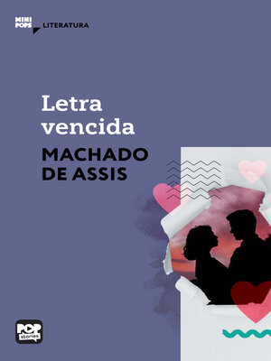 cover image of Letra vencida